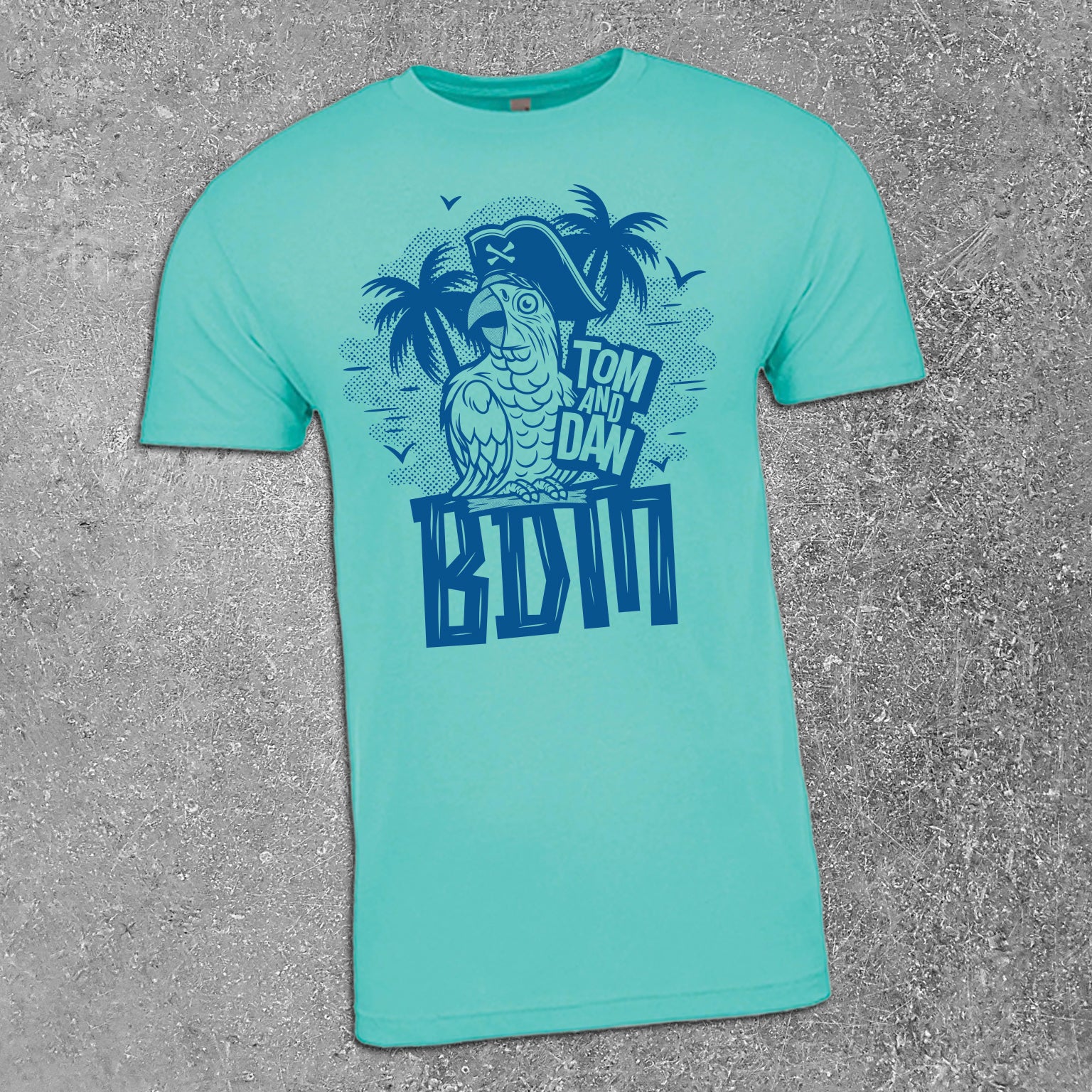 BDM 2025 Mens Shirt