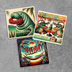 BDM Sticker Pack 02