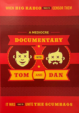 A Mediocre Documentary (DVD)