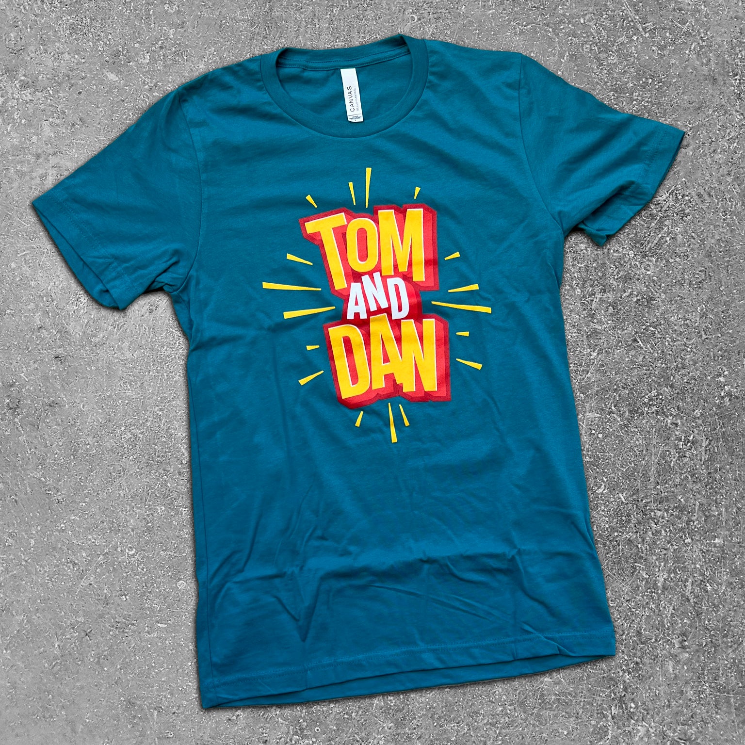 T&D 2025 Shirt