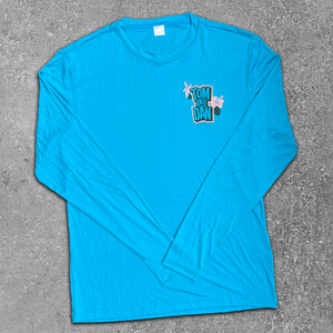 T&D Tropical Long Sleeve Shirt